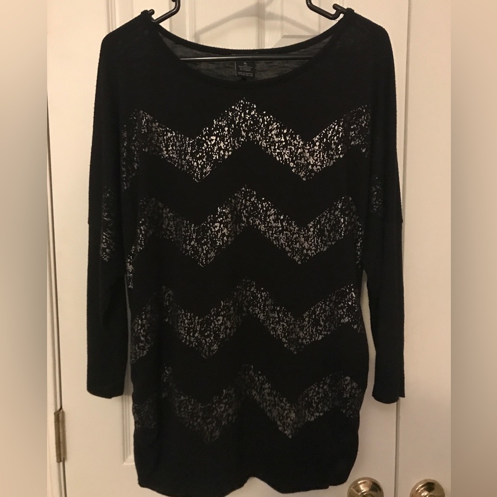New Directions too. Sz. XL